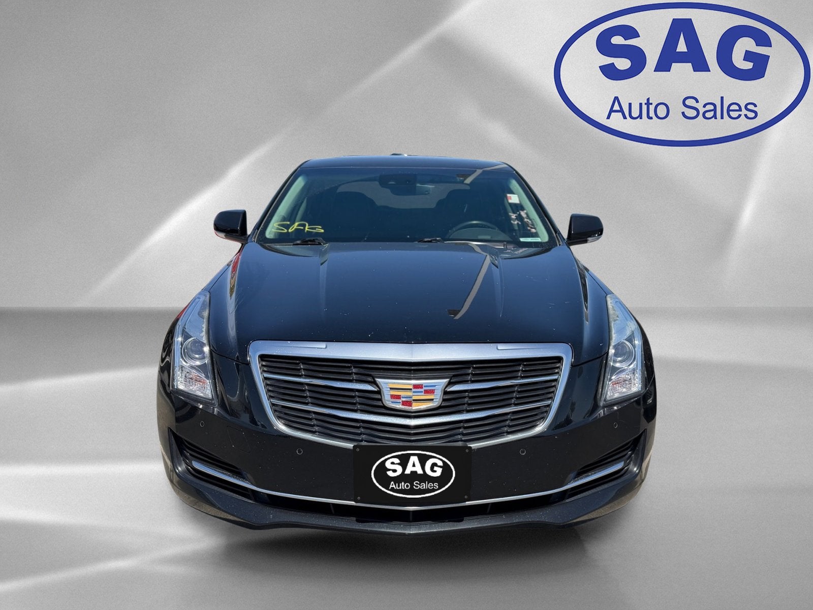 2018 Cadillac ATS Sedan Luxury AWD