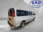 2015 Chevrolet Express Passenger LT