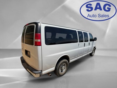 2015 Chevrolet Express Passenger LT