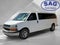 2015 Chevrolet Express Passenger LT