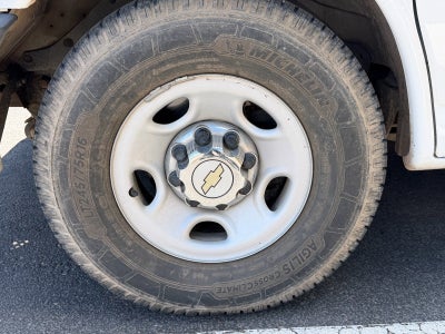 2015 Chevrolet Express Passenger LT