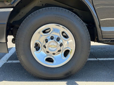 2023 Chevrolet Express Passenger LS