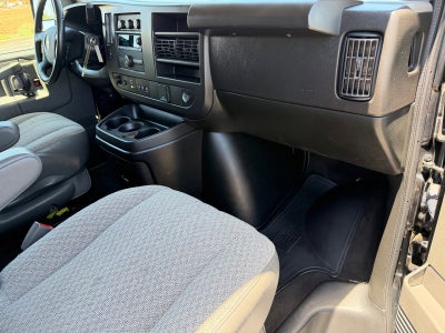 2023 Chevrolet Express Passenger LS