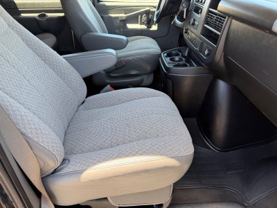 2023 Chevrolet Express Passenger LS