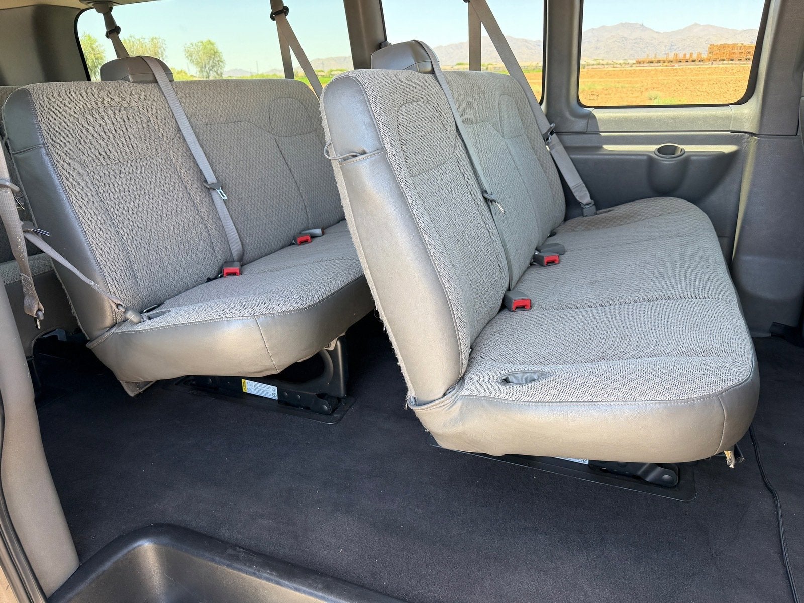 2023 Chevrolet Express Passenger LS