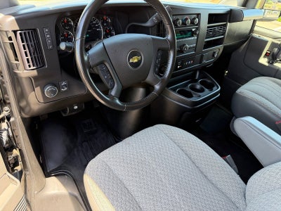 2023 Chevrolet Express Passenger LS
