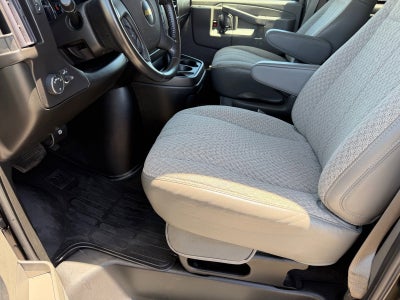 2023 Chevrolet Express Passenger LS
