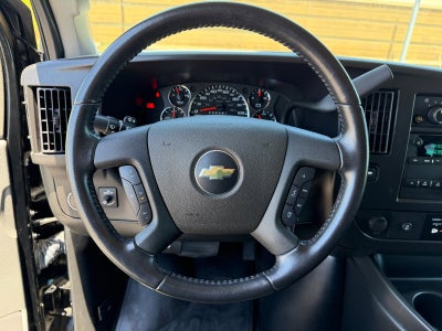 2023 Chevrolet Express Passenger LS