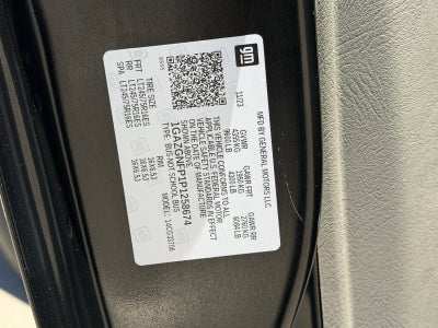2023 Chevrolet Express Passenger LS