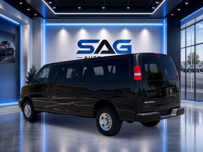 2023 Chevrolet Express Passenger LS