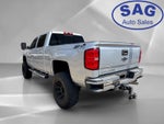 2017 Chevrolet Silverado 2500HD LTZ