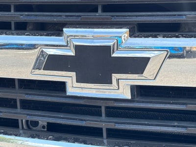 2017 Chevrolet Silverado 2500HD LTZ