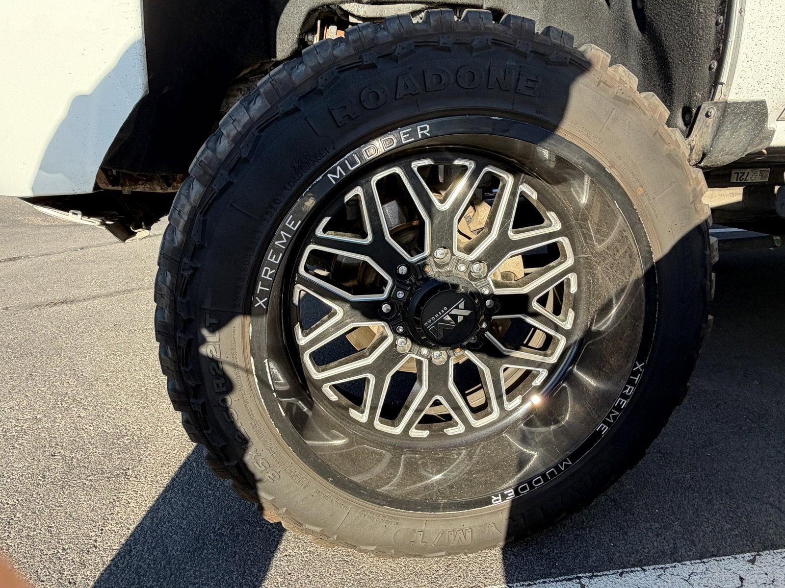 2017 Chevrolet Silverado 2500HD LTZ