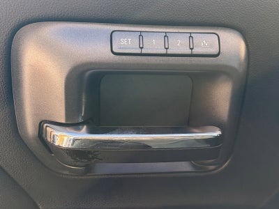 2017 Chevrolet Silverado 2500HD LTZ