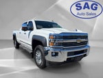 2019 Chevrolet Silverado 3500HD LTZ