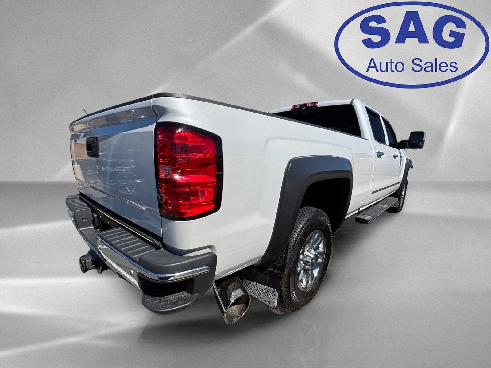 2019 Chevrolet Silverado 3500HD LTZ