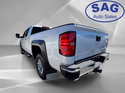 2019 Chevrolet Silverado 3500HD LTZ