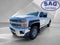 2019 Chevrolet Silverado 3500HD LTZ