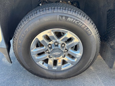 2019 Chevrolet Silverado 3500HD LTZ