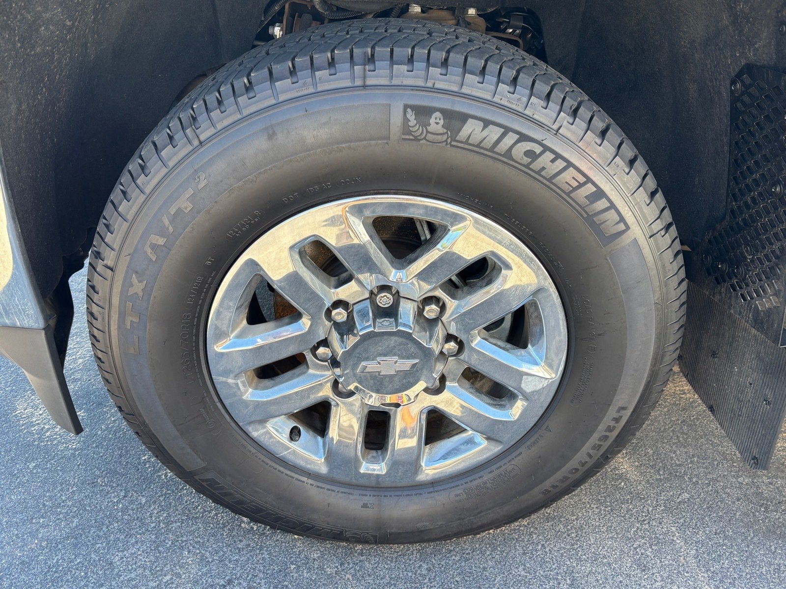 2019 Chevrolet Silverado 3500HD LTZ