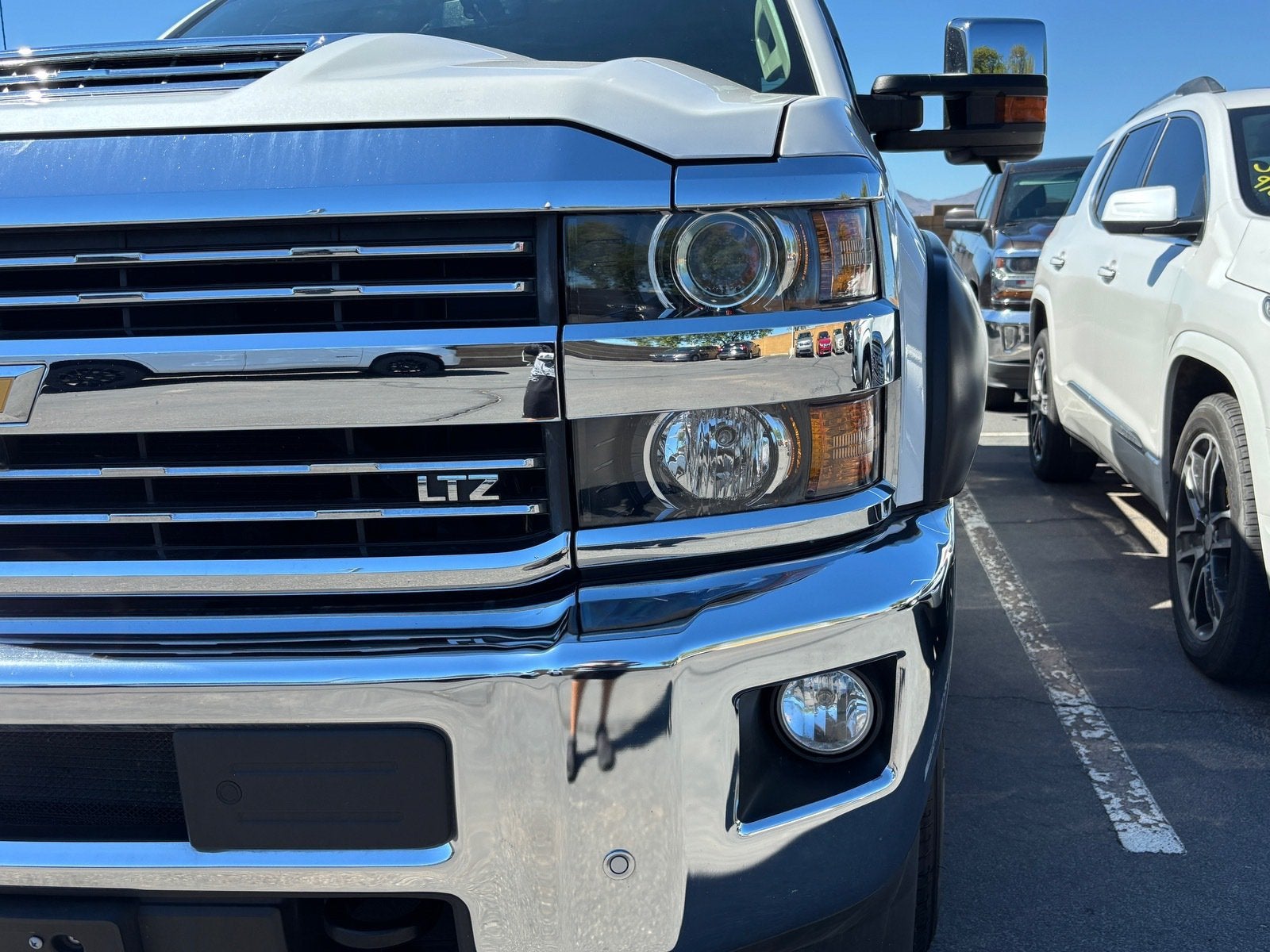 2019 Chevrolet Silverado 3500HD LTZ