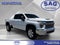 2020 Chevrolet Silverado 2500HD LTZ