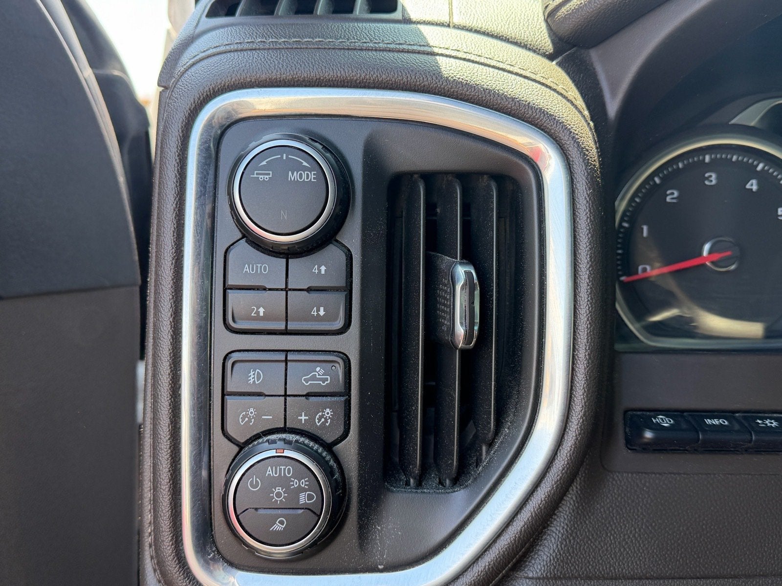 2020 Chevrolet Silverado 2500HD LTZ