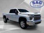 2020 Chevrolet Silverado 2500HD LTZ