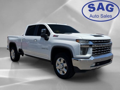 2020 Chevrolet Silverado 2500HD LTZ