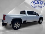 2020 Chevrolet Silverado 2500HD LTZ