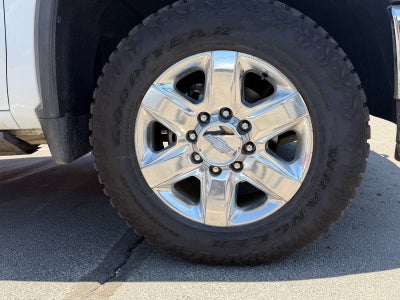 2020 Chevrolet Silverado 2500HD LTZ