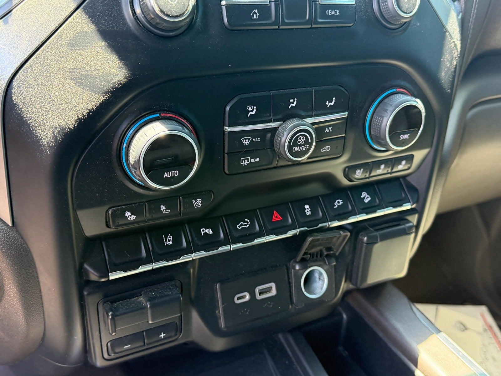 2020 Chevrolet Silverado 2500HD LTZ
