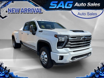 2024 Chevrolet Silverado 3500HD High Country