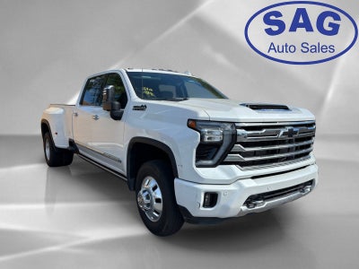 2024 Chevrolet Silverado 3500HD High Country