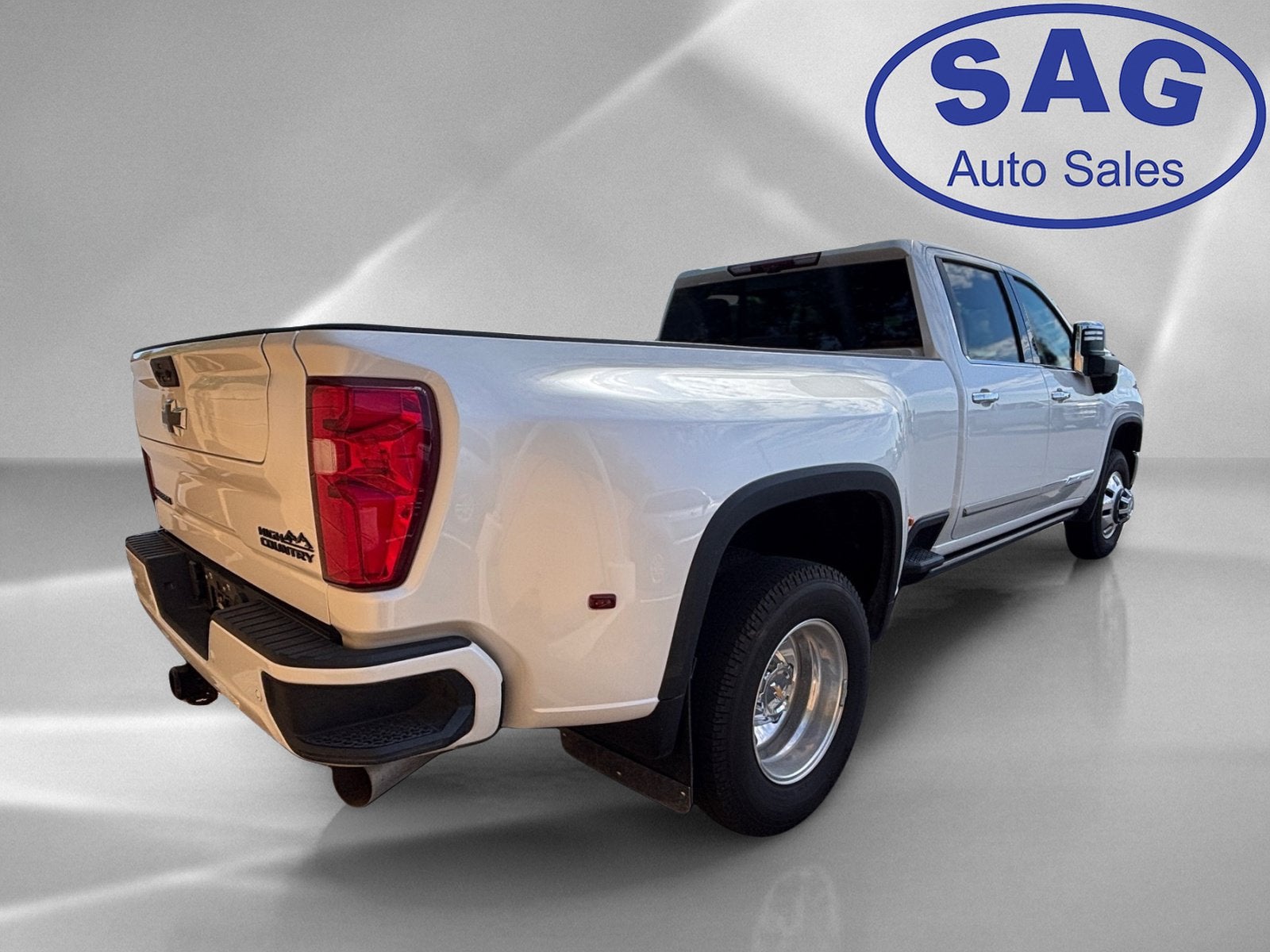 2024 Chevrolet Silverado 3500HD High Country