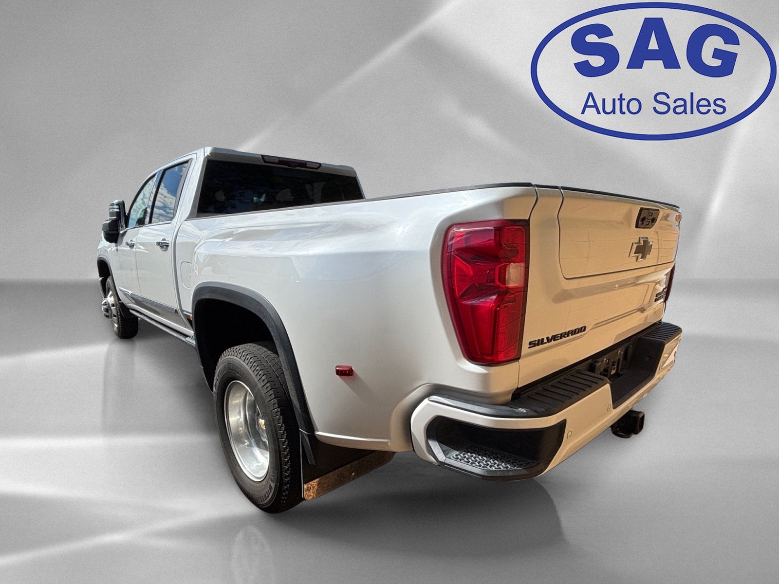 2024 Chevrolet Silverado 3500HD High Country