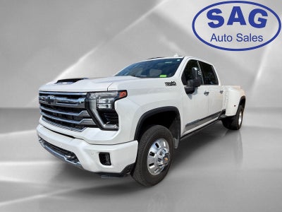 2024 Chevrolet Silverado 3500HD High Country