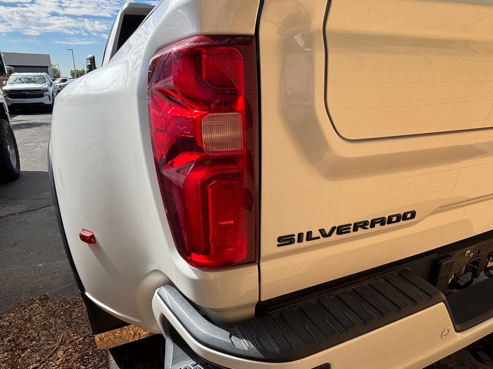 2024 Chevrolet Silverado 3500HD High Country