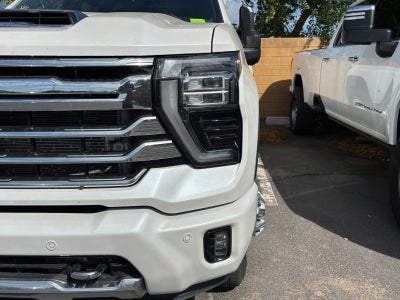 2024 Chevrolet Silverado 3500HD High Country