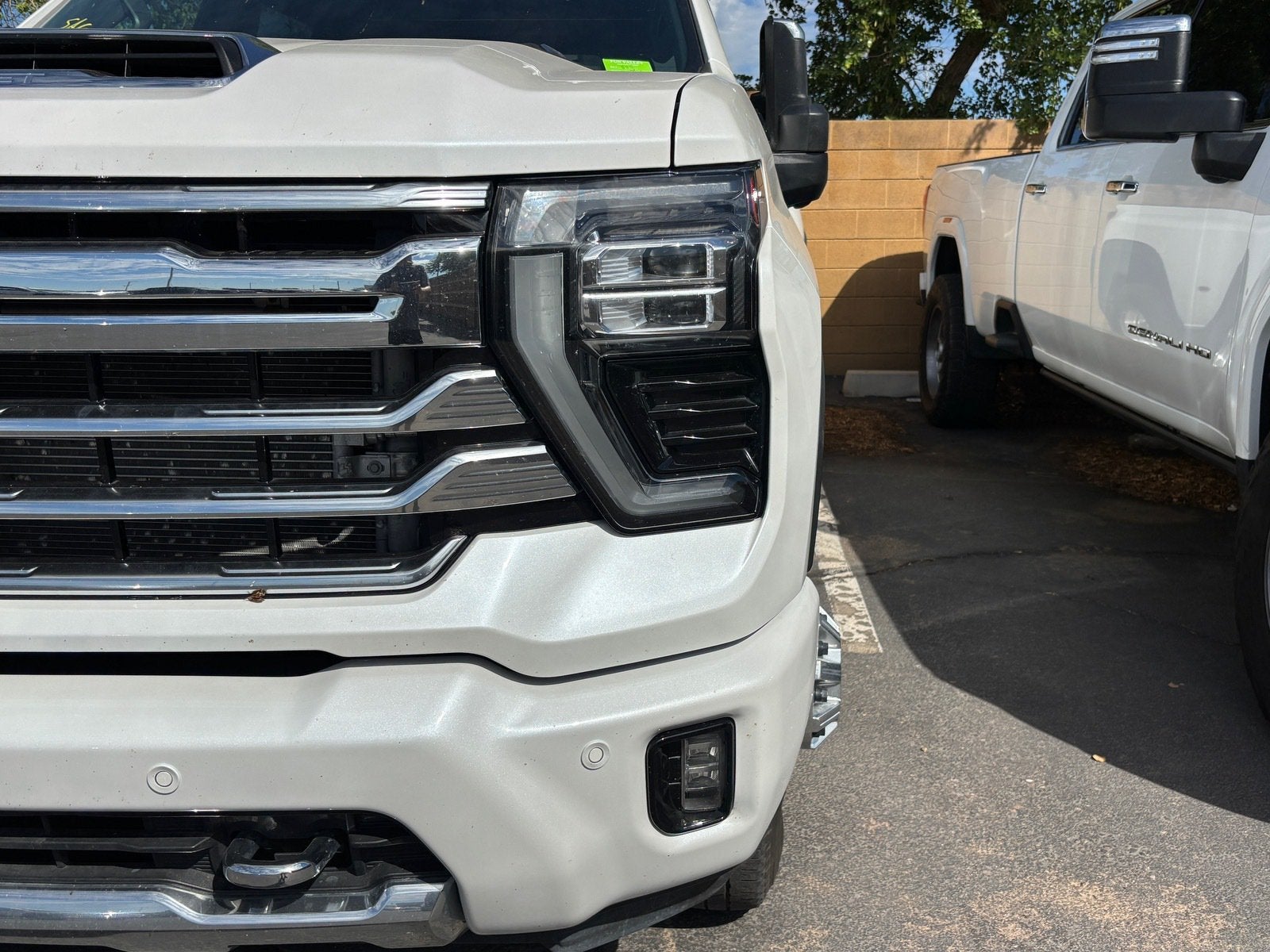 2024 Chevrolet Silverado 3500HD High Country