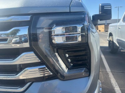 2024 Chevrolet Silverado 3500HD High Country