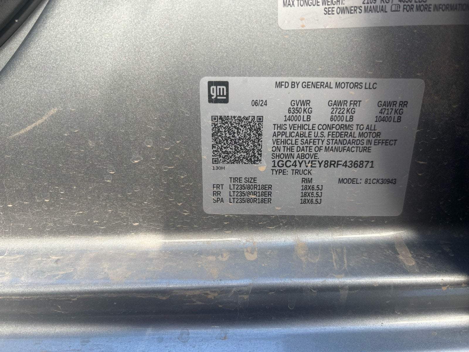 2024 Chevrolet Silverado 3500HD High Country