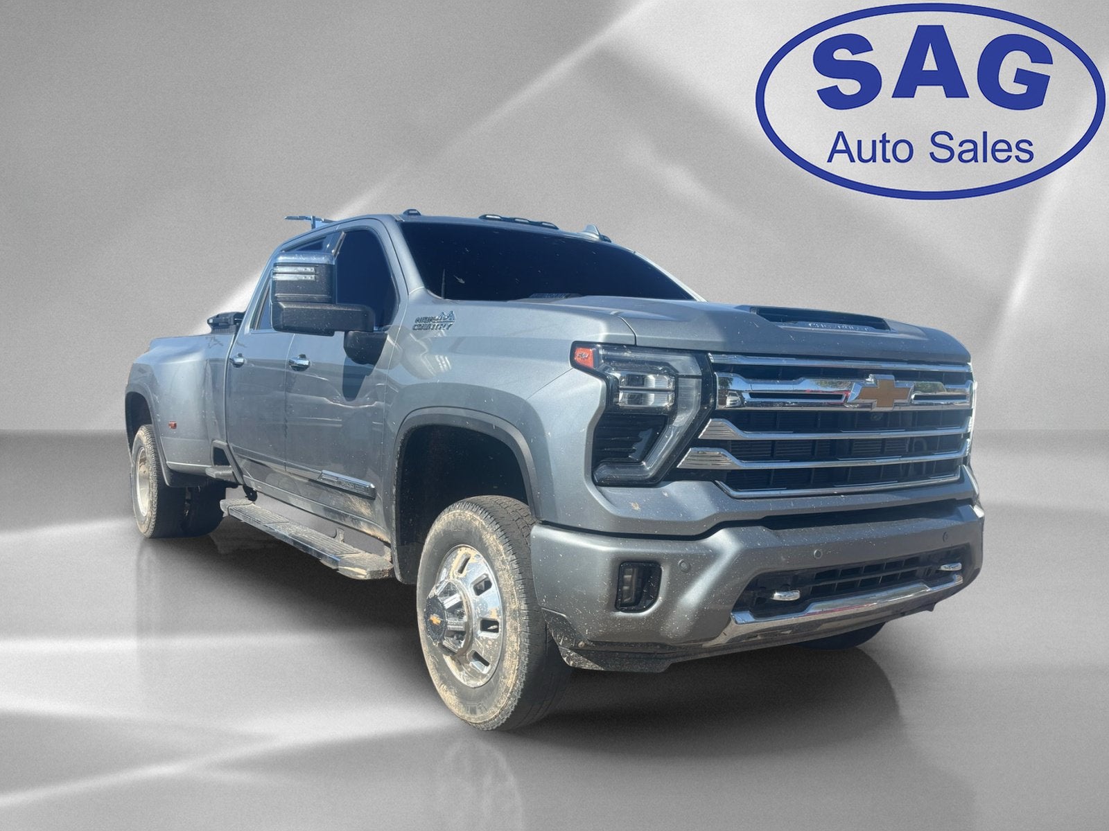2024 Chevrolet Silverado 3500HD High Country