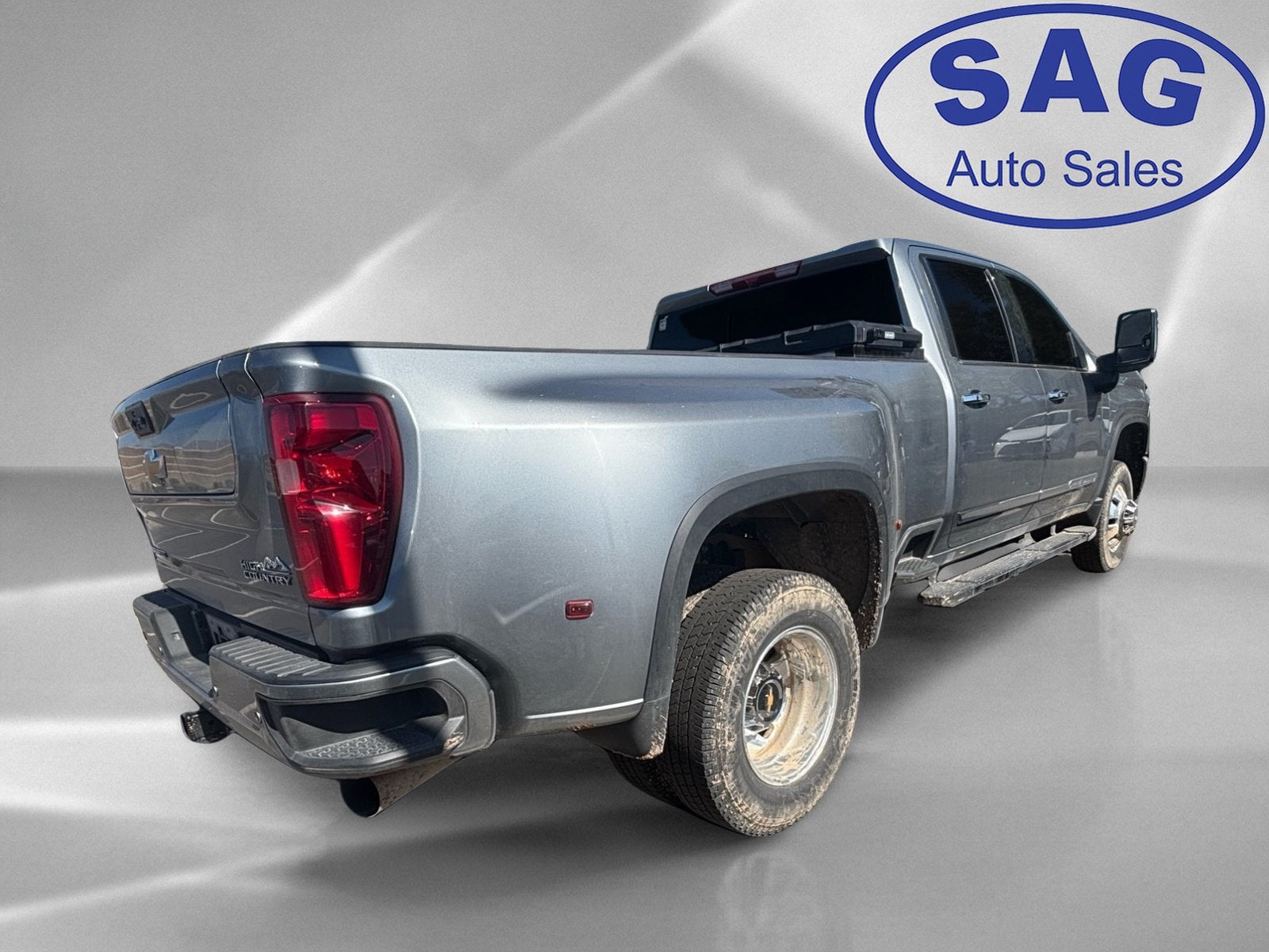 2024 Chevrolet Silverado 3500HD High Country