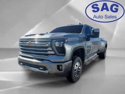 2024 Chevrolet Silverado 3500HD High Country
