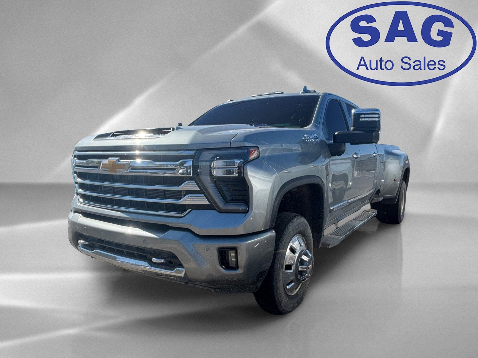 2024 Chevrolet Silverado 3500HD High Country