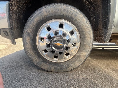 2024 Chevrolet Silverado 3500HD High Country