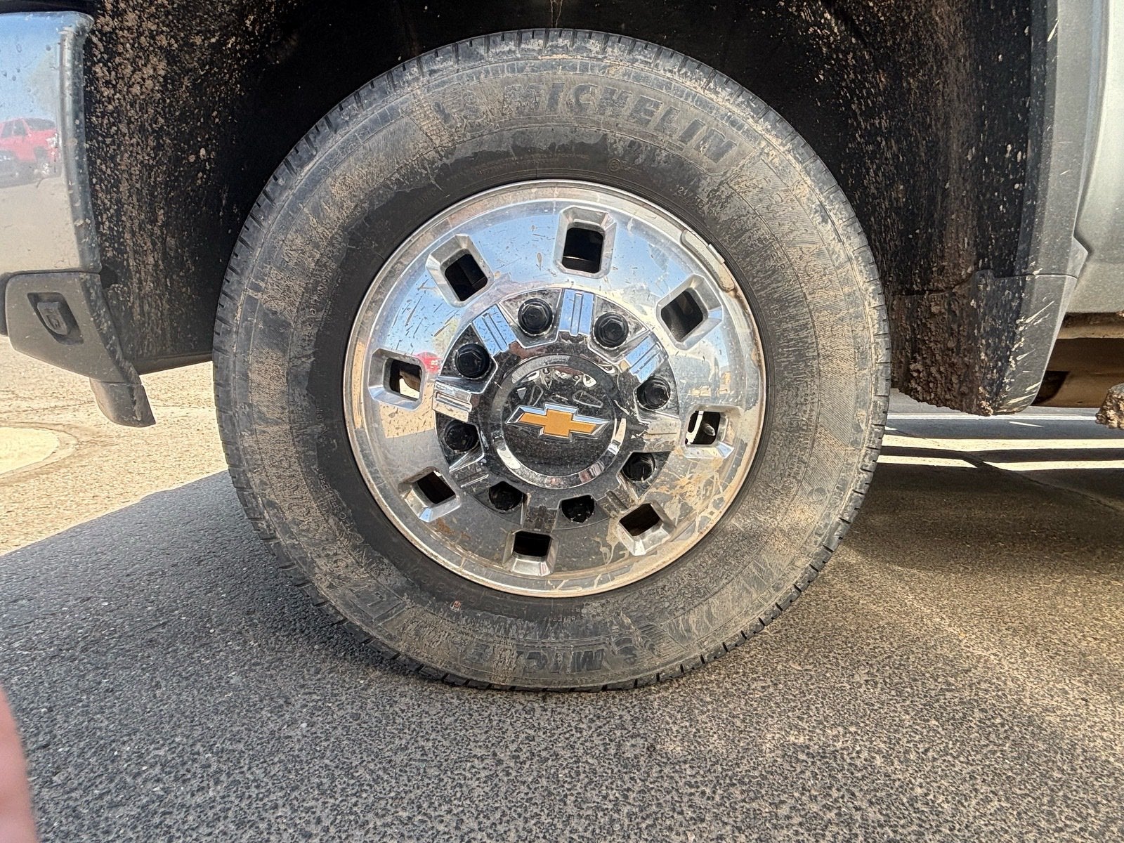 2024 Chevrolet Silverado 3500HD High Country