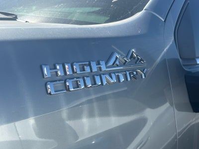 2024 Chevrolet Silverado 3500HD High Country