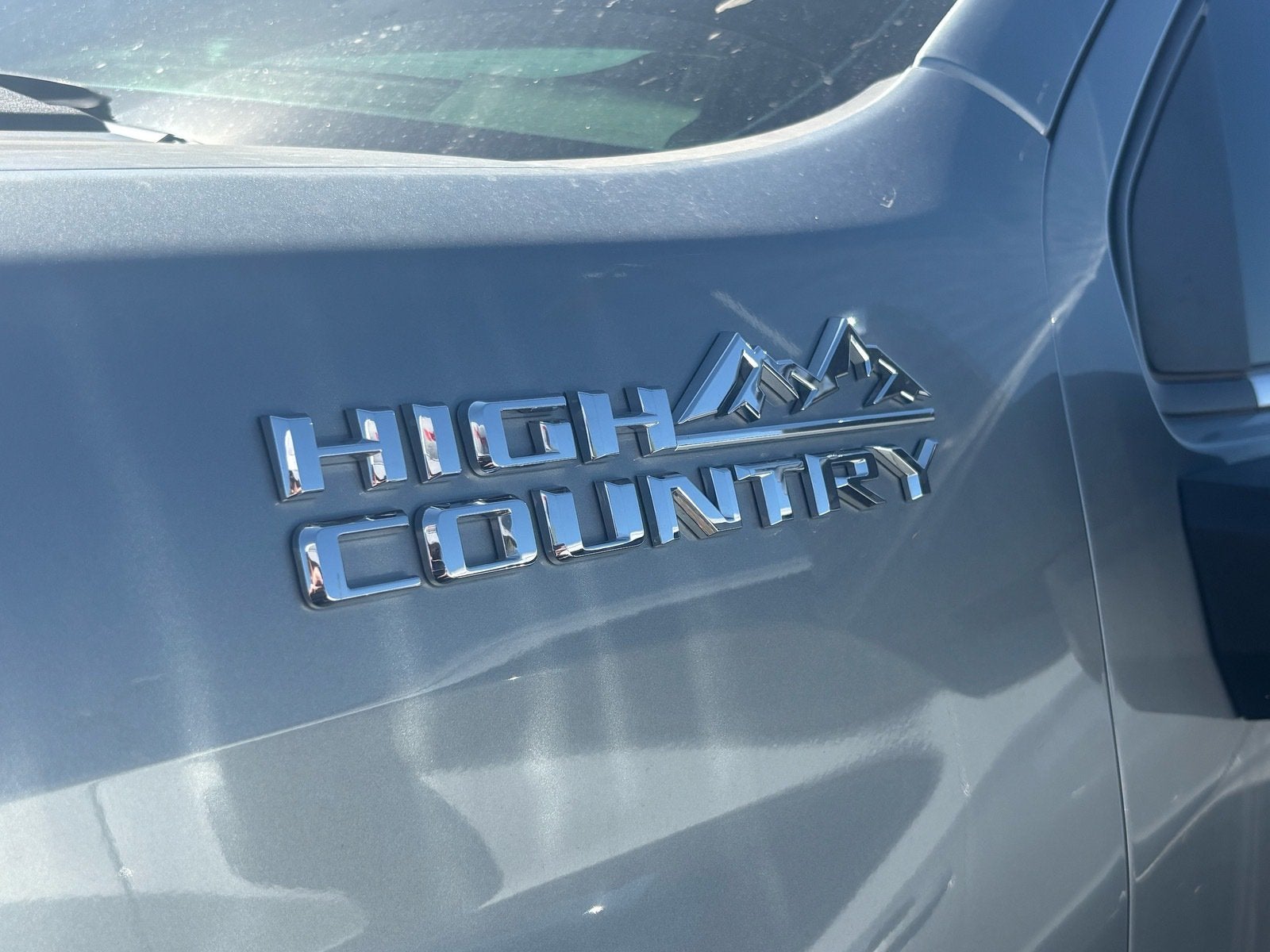 2024 Chevrolet Silverado 3500HD High Country